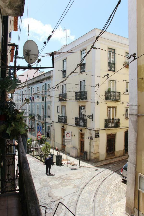 Casa Da Xana Apartment ลิสบอน ภายนอก รูปภาพ