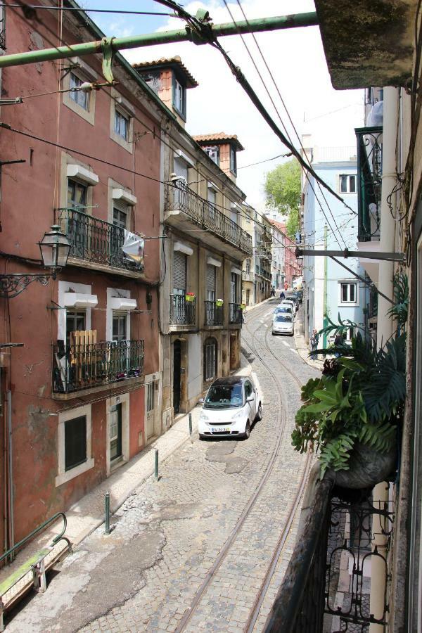 Casa Da Xana Apartment ลิสบอน ภายนอก รูปภาพ