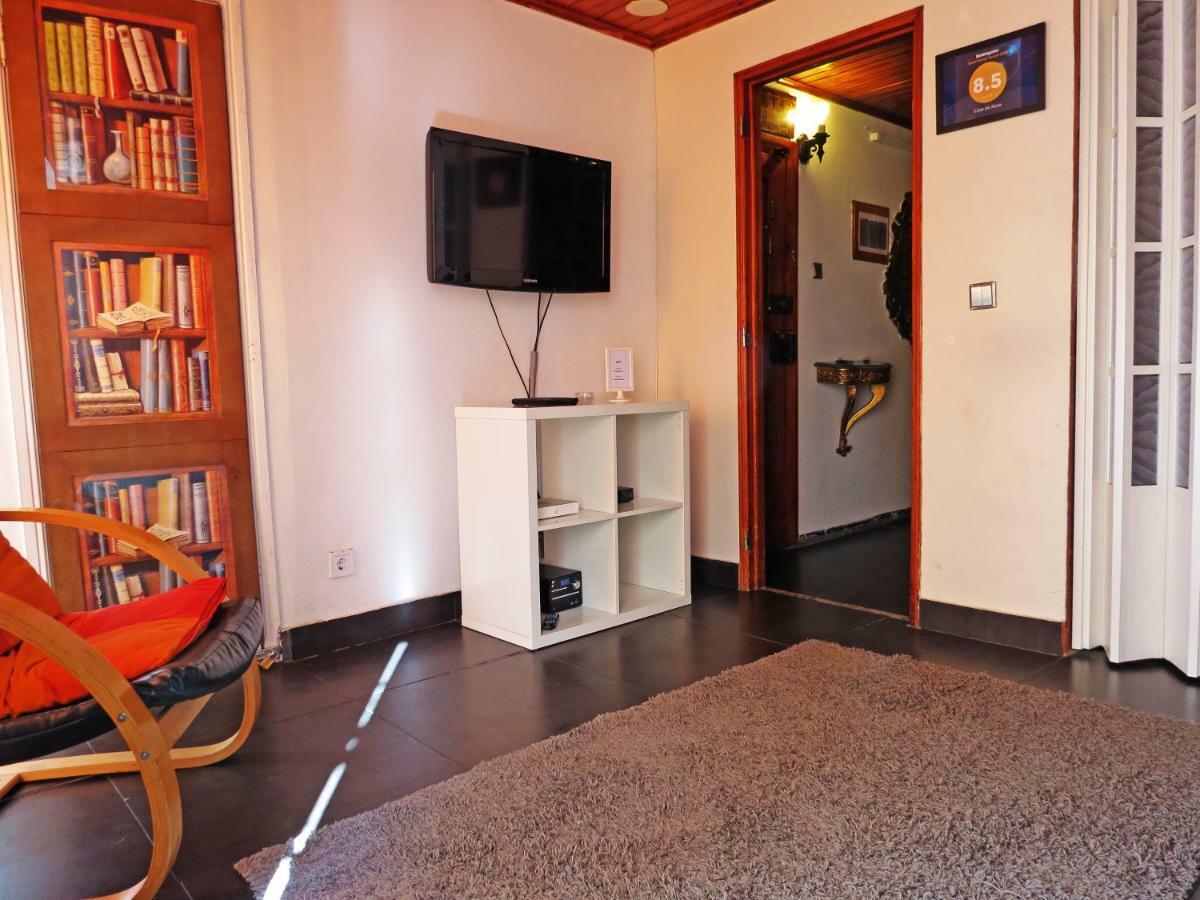 Casa Da Xana Apartment ลิสบอน ภายนอก รูปภาพ