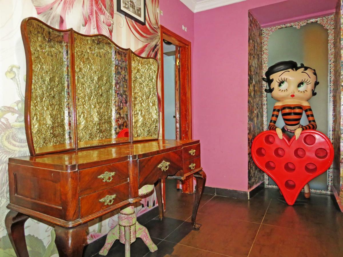 Casa Da Xana Apartment ลิสบอน ภายนอก รูปภาพ