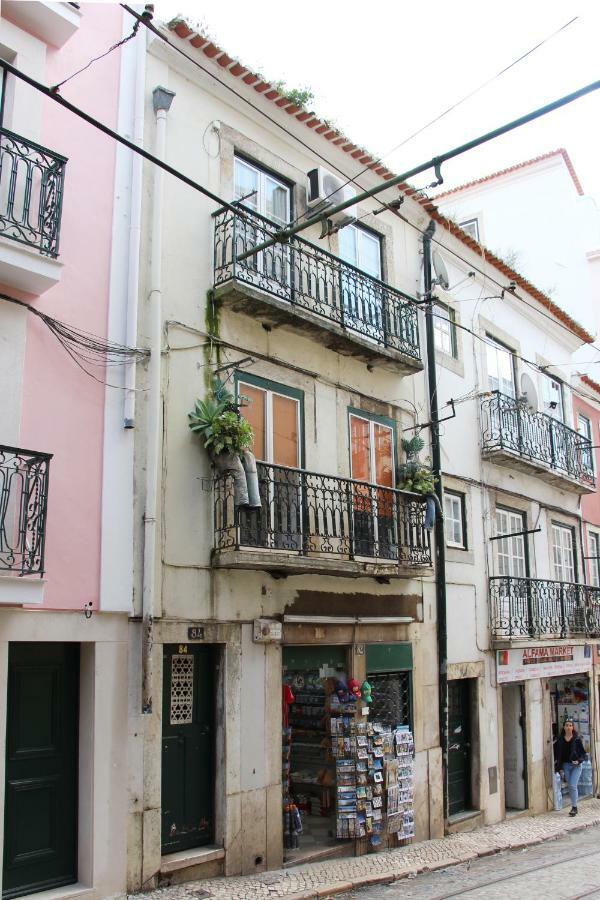 Casa Da Xana Apartment ลิสบอน ภายนอก รูปภาพ