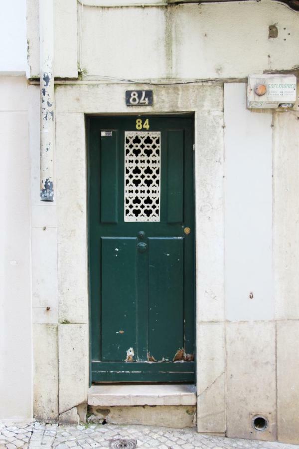 Casa Da Xana Apartment ลิสบอน ภายนอก รูปภาพ